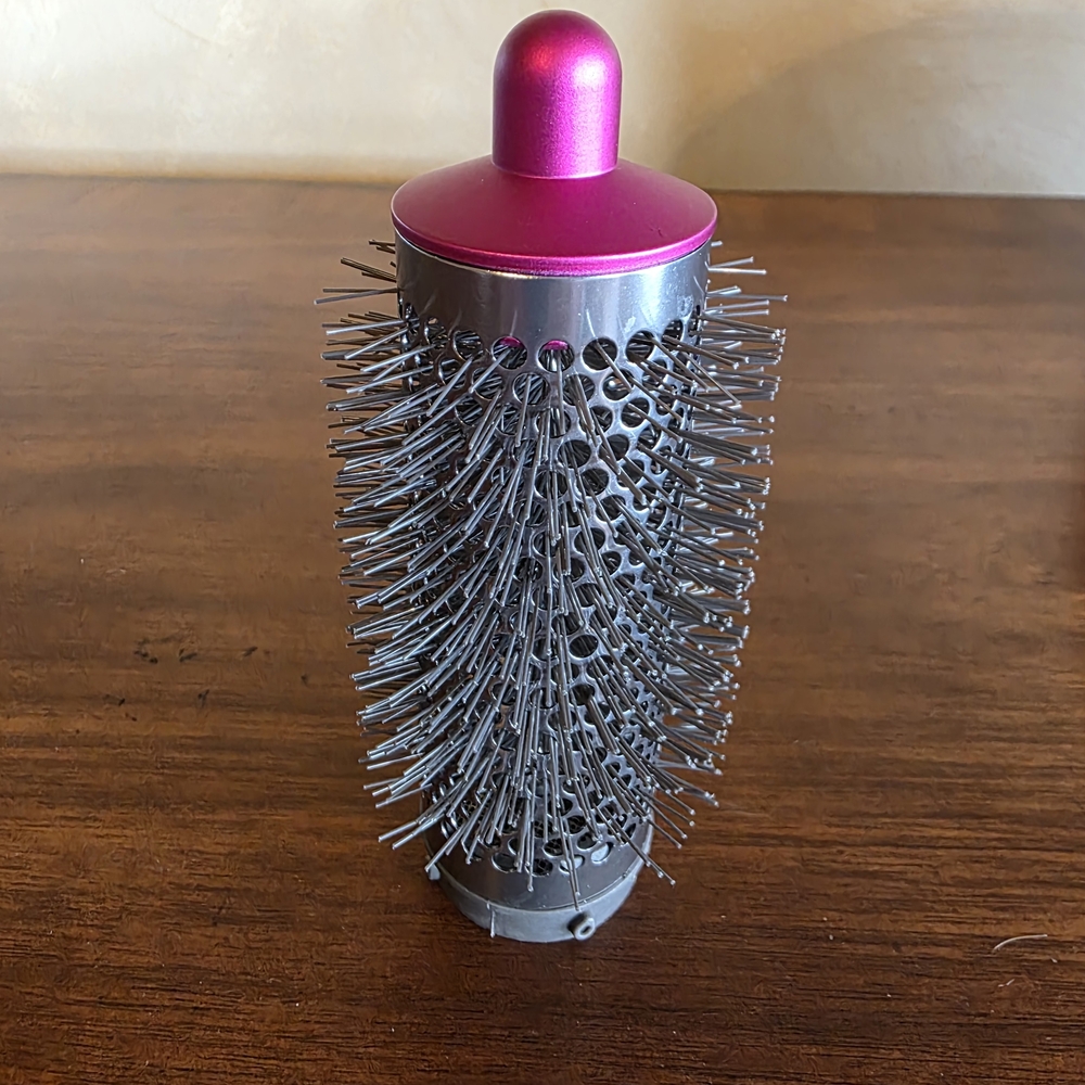 Dyson Airwrap Round Volumizing Brush Attachment Only - NWOT